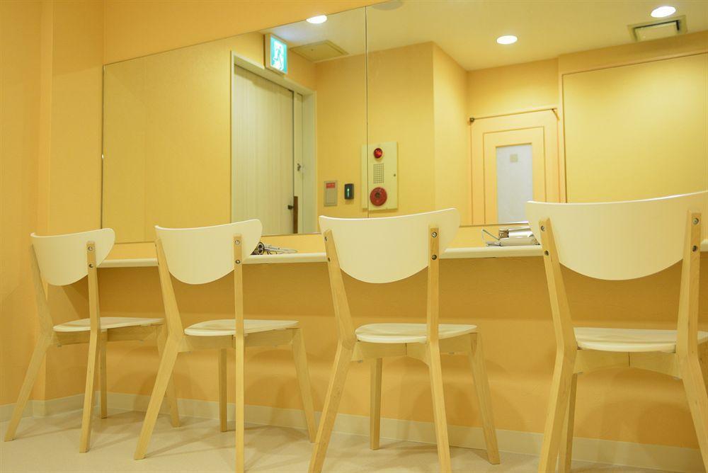 B&S Eco Cube Shinsaibashi Hotel Osaka Eksteriør billede