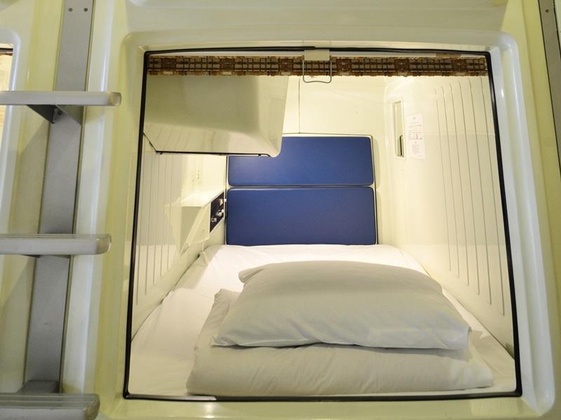 B&S Eco Cube Shinsaibashi Hotel Osaka Eksteriør billede