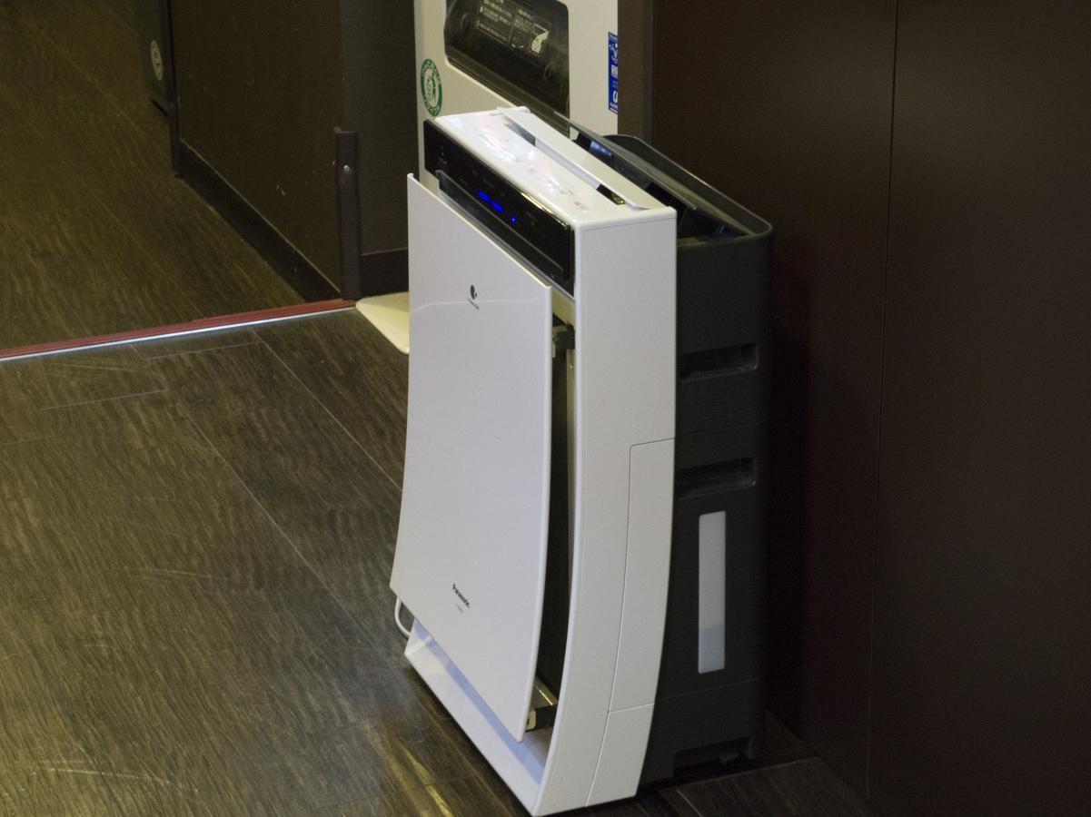 B&S Eco Cube Shinsaibashi Hotel Osaka Eksteriør billede