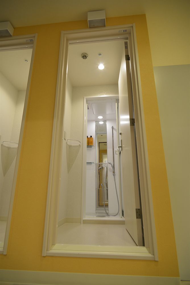 B&S Eco Cube Shinsaibashi Hotel Osaka Eksteriør billede