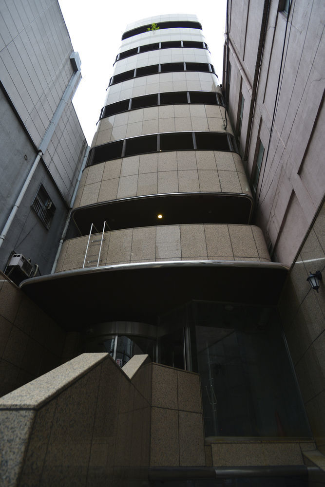 B&S Eco Cube Shinsaibashi Hotel Osaka Eksteriør billede