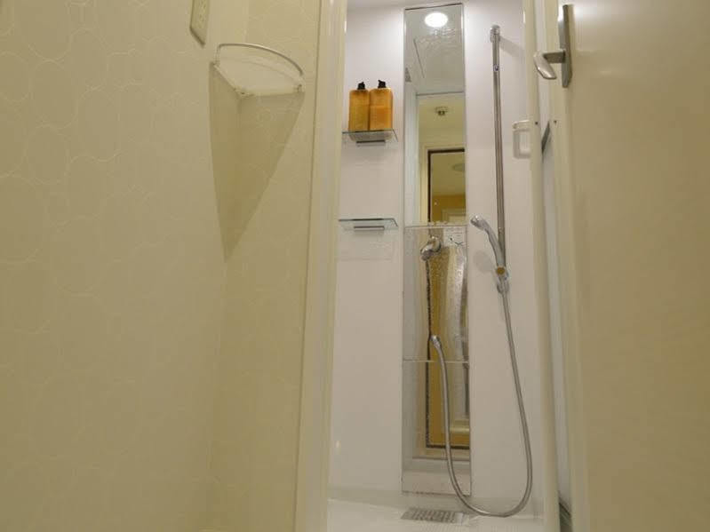 B&S Eco Cube Shinsaibashi Hotel Osaka Eksteriør billede