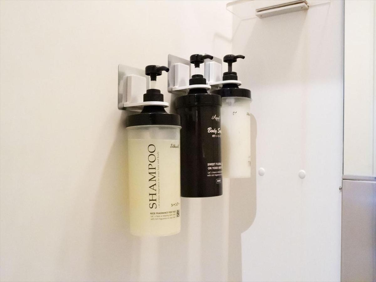 B&S Eco Cube Shinsaibashi Hotel Osaka Eksteriør billede