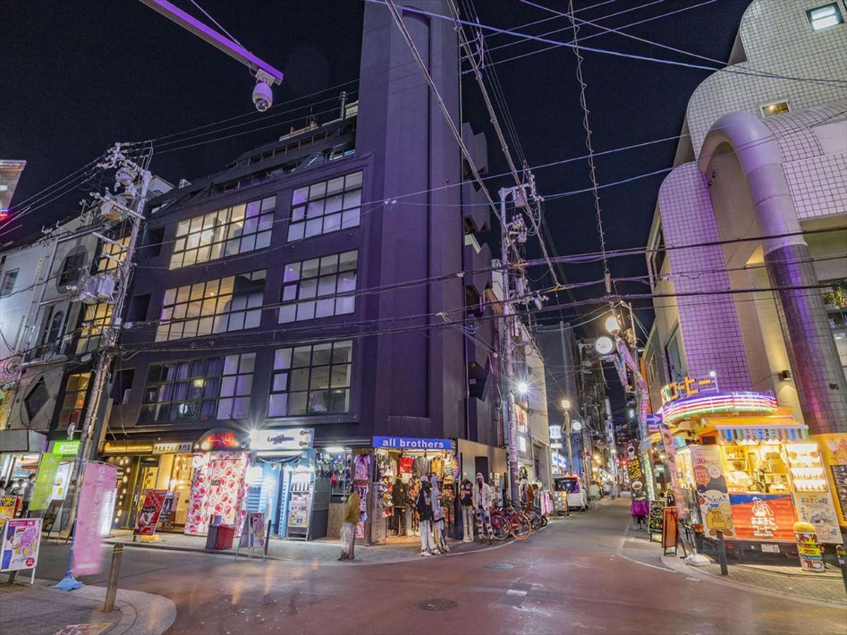 B&S Eco Cube Shinsaibashi Hotel Osaka Eksteriør billede