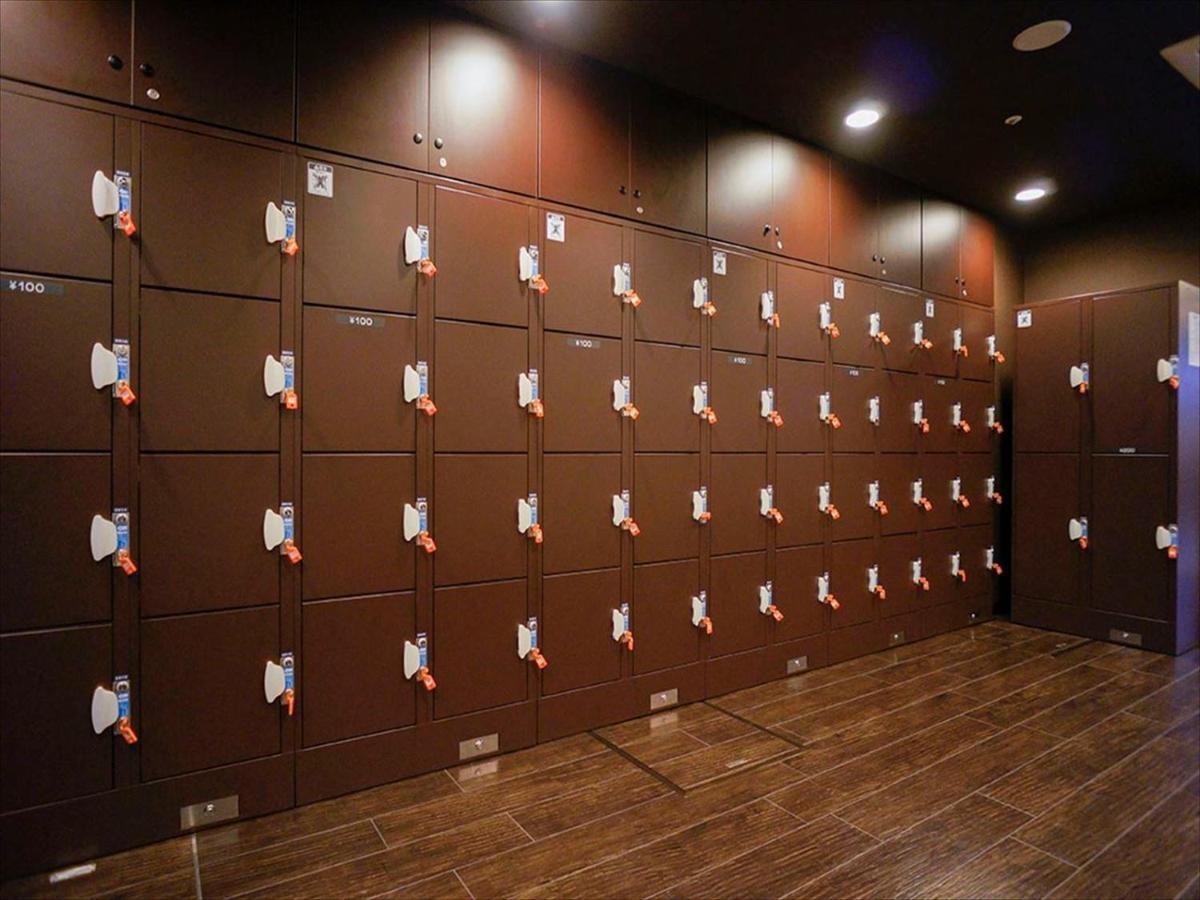 B&S Eco Cube Shinsaibashi Hotel Osaka Eksteriør billede