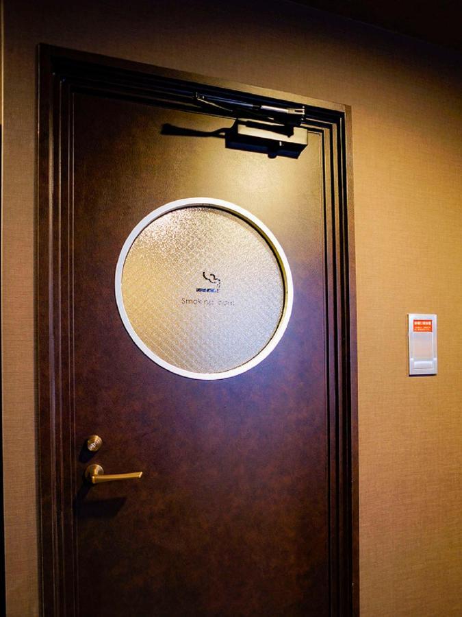 B&S Eco Cube Shinsaibashi Hotel Osaka Eksteriør billede